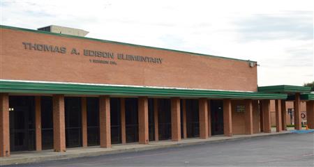 Edison Elementary (PK,K,1st)